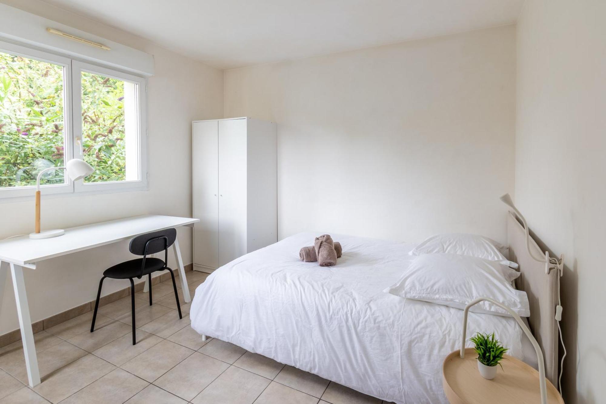 Le Poincare, Proche Gare Rer, Parking, Arrivee Autonome Apartment Palaiseau Ngoại thất bức ảnh