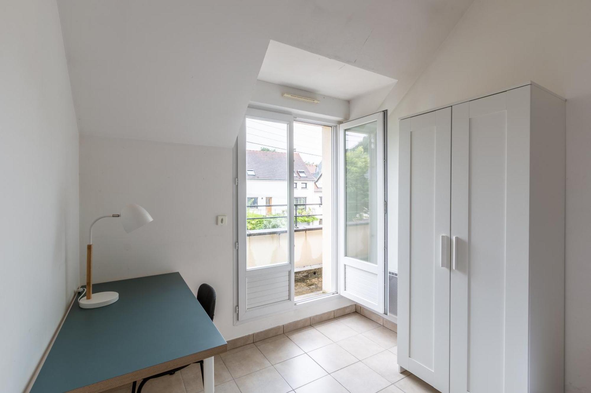 Le Poincare, Proche Gare Rer, Parking, Arrivee Autonome Apartment Palaiseau Ngoại thất bức ảnh