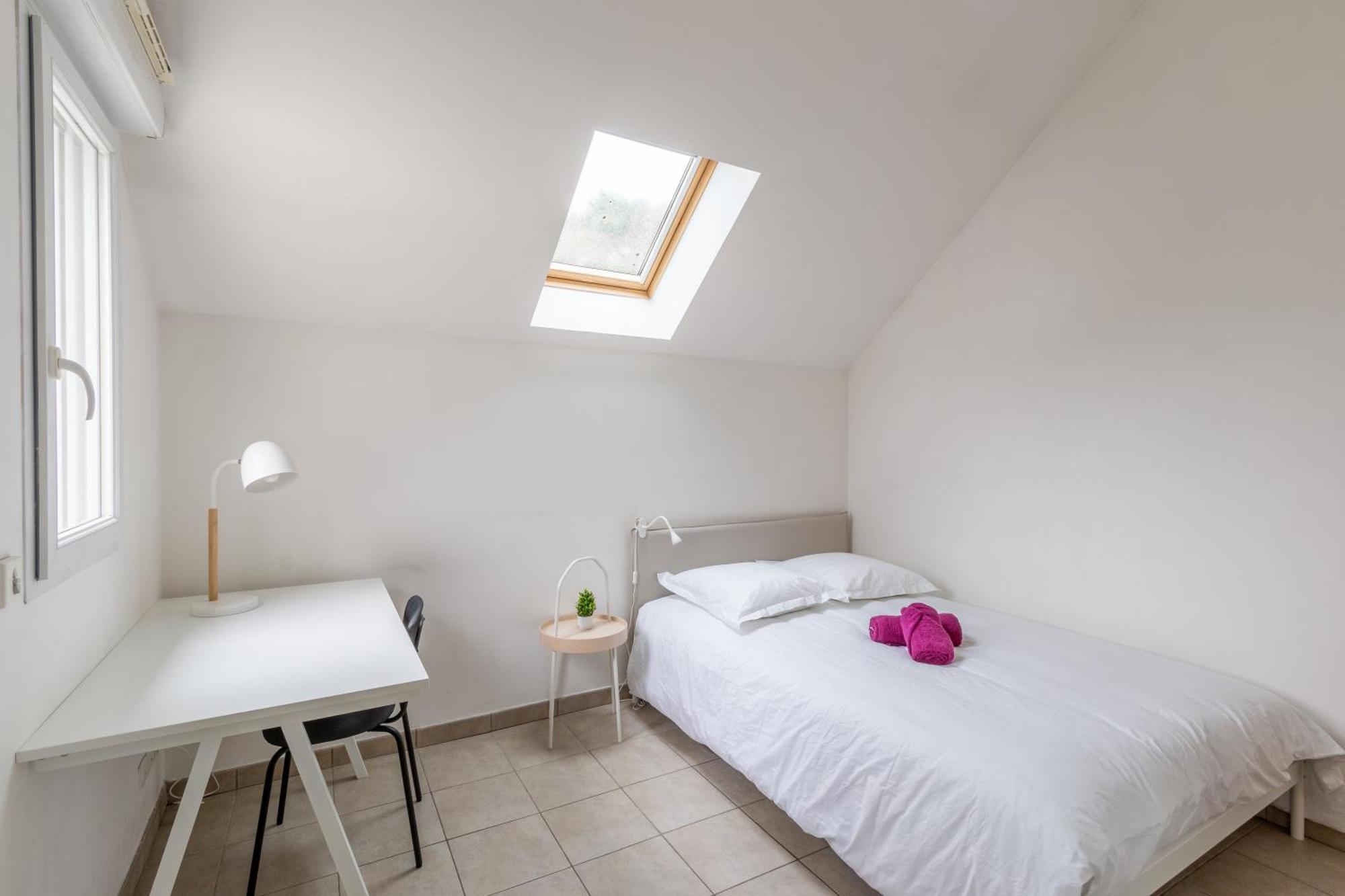 Le Poincare, Proche Gare Rer, Parking, Arrivee Autonome Apartment Palaiseau Ngoại thất bức ảnh