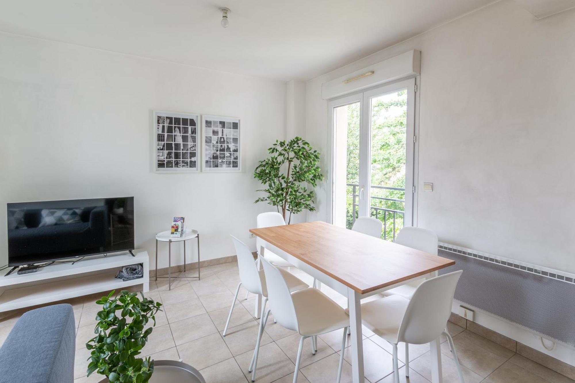 Le Poincare, Proche Gare Rer, Parking, Arrivee Autonome Apartment Palaiseau Ngoại thất bức ảnh